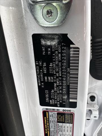 Used 2024 Kia K5 For Sale in Pikeville, KY