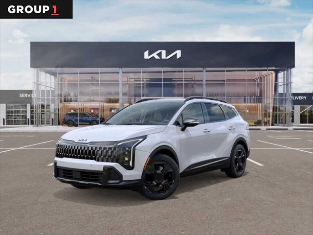 2026 Kia Sportage X-Line for sale in Merriam, KS