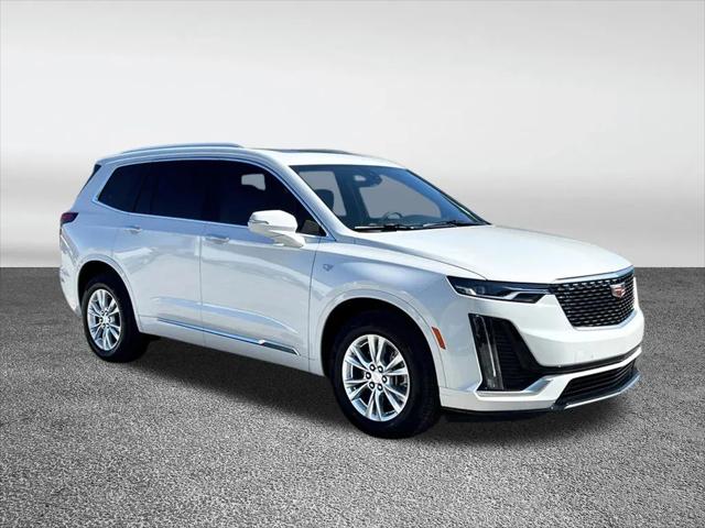 2025 Cadillac XT6 FWD Luxury for sale in Savannah, GA