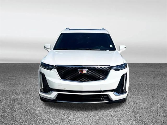 2025 Cadillac XT6 FWD Luxury
