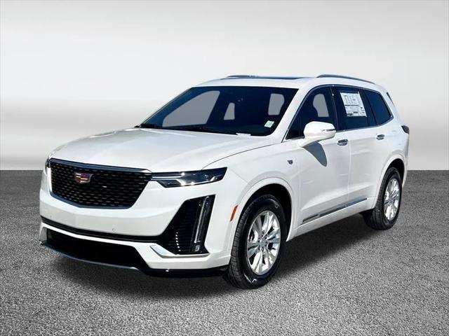 2025 Cadillac XT6 FWD Luxury