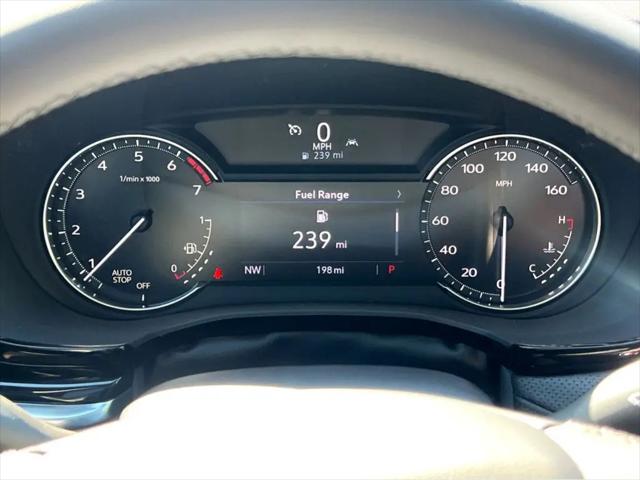2025 Cadillac XT6 FWD Luxury