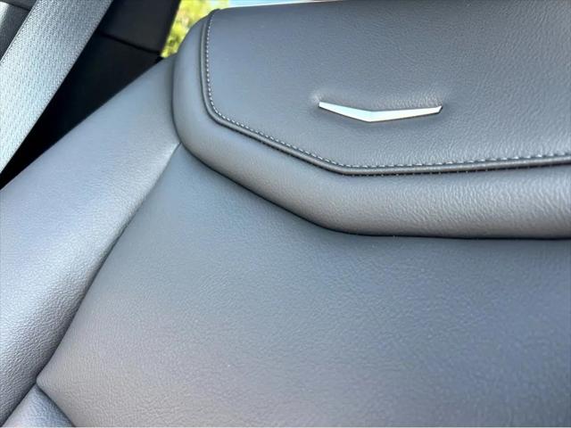 2025 Cadillac XT6 FWD Luxury