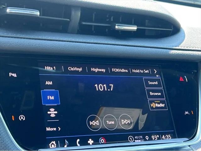 2025 Cadillac XT6 FWD Luxury