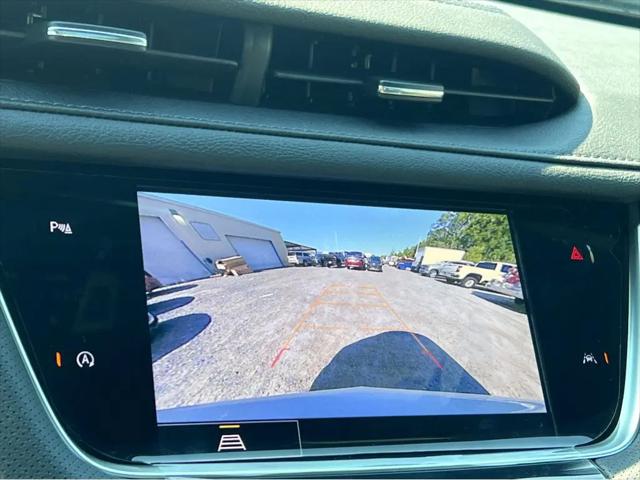 2025 Cadillac XT6 FWD Luxury
