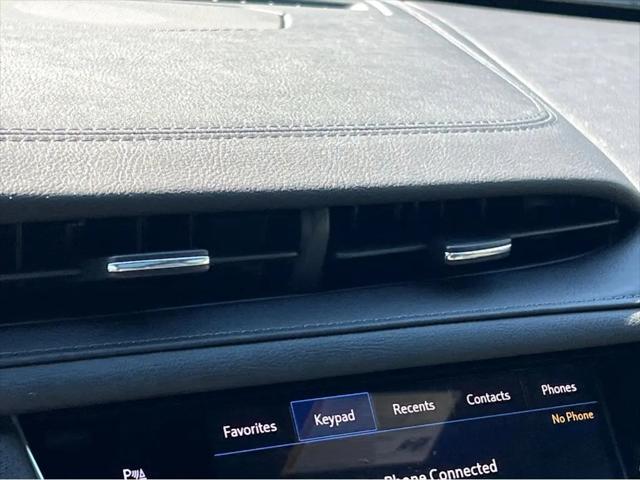 2025 Cadillac XT6 FWD Luxury