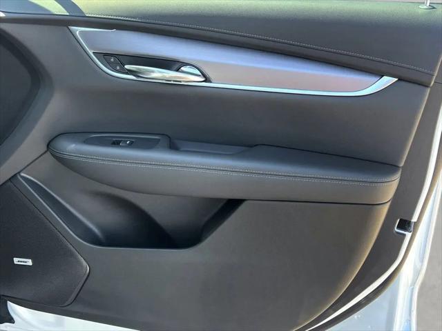 2025 Cadillac XT6 FWD Luxury