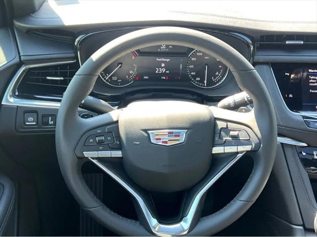 2025 Cadillac XT6 FWD Luxury