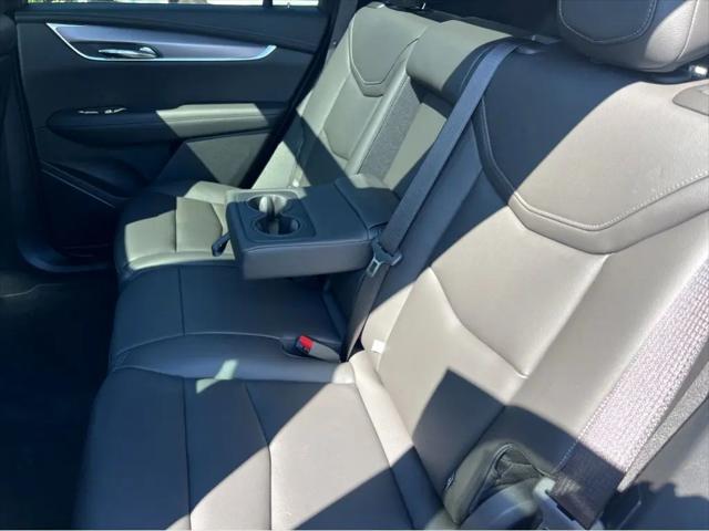 2025 Cadillac XT6 FWD Luxury