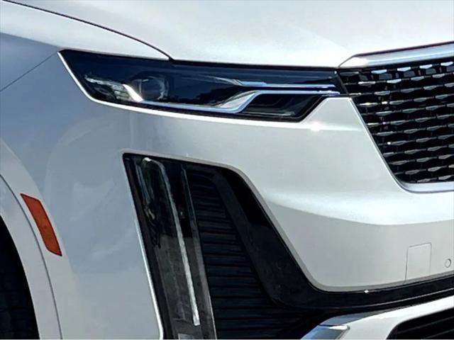2025 Cadillac XT6 FWD Luxury