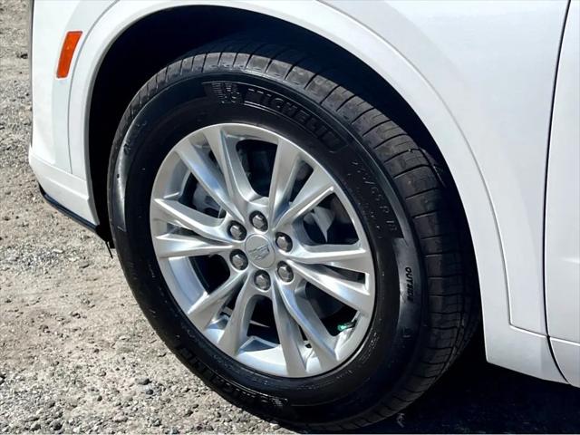 2025 Cadillac XT6 FWD Luxury
