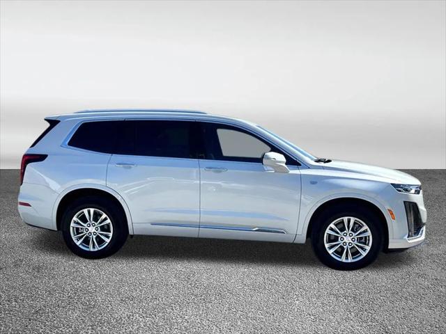 2025 Cadillac XT6 FWD Luxury