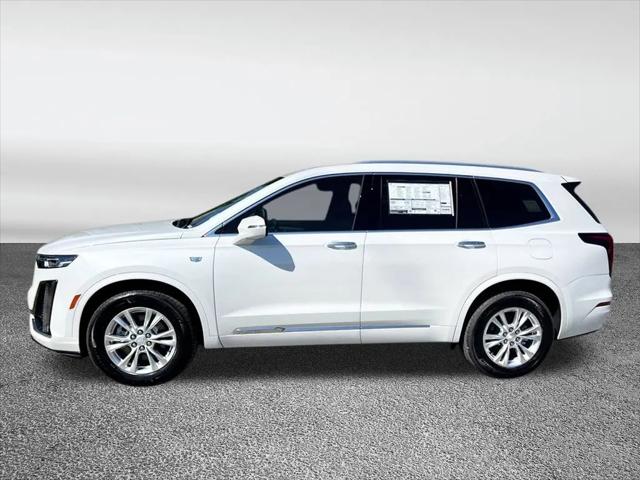 2025 Cadillac XT6 FWD Luxury