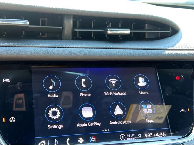 2025 Cadillac XT6 FWD Luxury