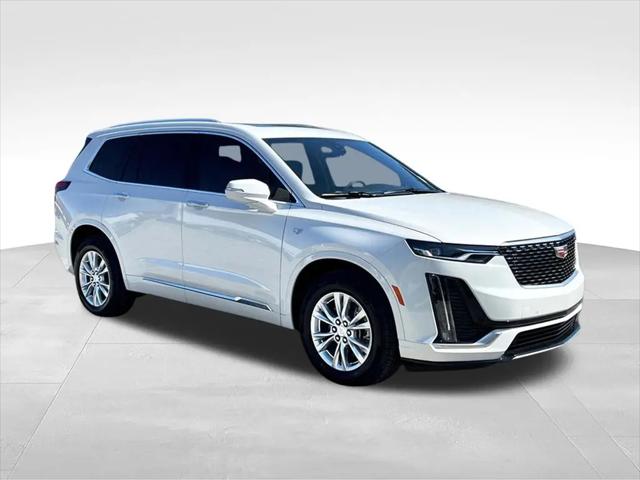 2025 Cadillac XT6 FWD Luxury for sale in Savannah, GA