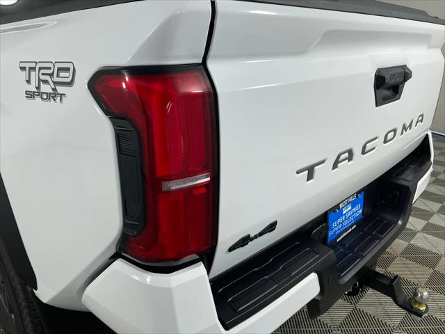 Used 2024 Toyota Tacoma For Sale in Bremerton, WA
