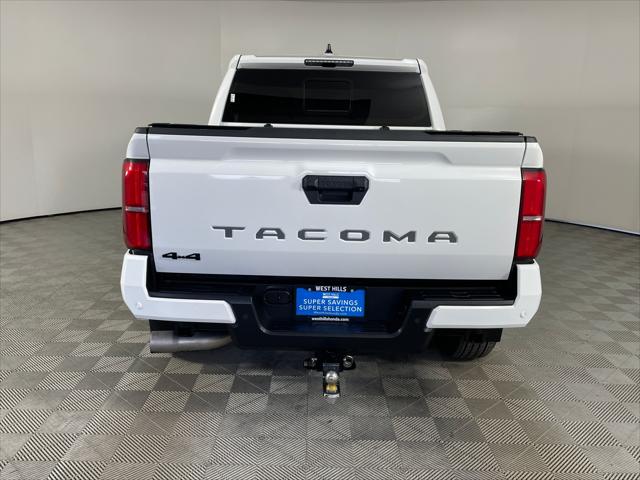 Used 2024 Toyota Tacoma For Sale in Bremerton, WA