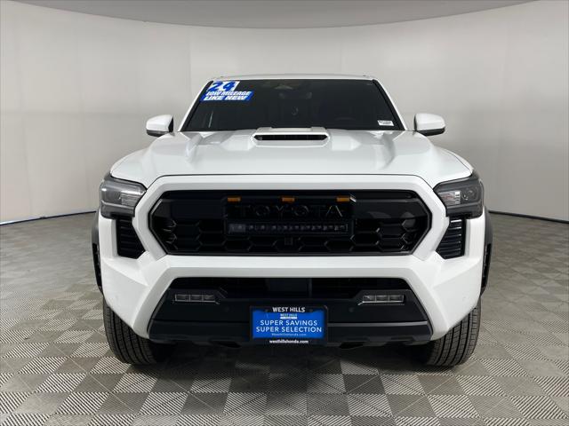 Used 2024 Toyota Tacoma For Sale in Bremerton, WA