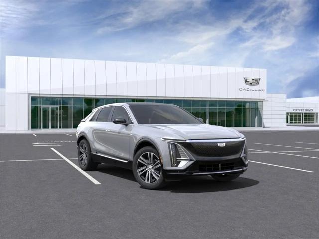 2025 Cadillac iQ Luxury w/1SC for sale in Raleigh, NC