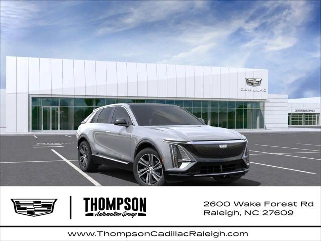 2025 Cadillac iQ Luxury w/1SC for sale in Raleigh, NC