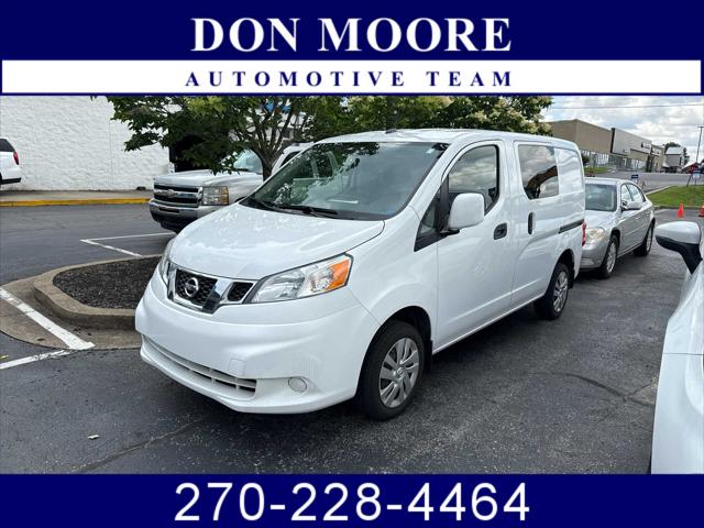 2020 Nissan NV200 SV