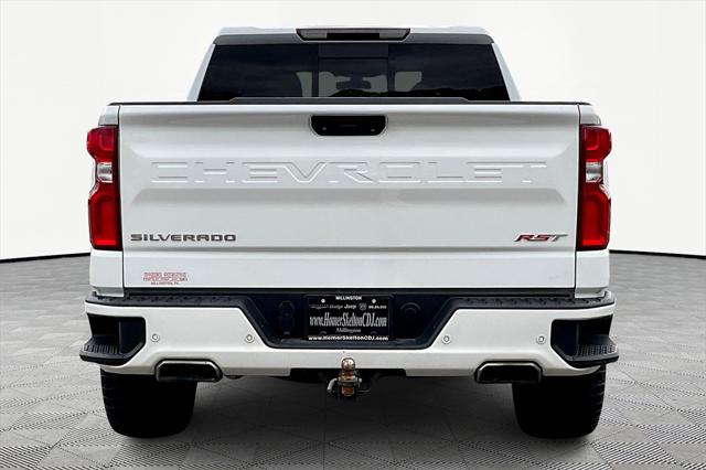 Used 2021 Chevrolet Silverado 1500 For Sale in OLIVE BRANCH, MS