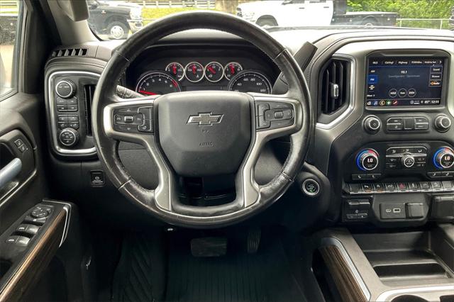 Used 2021 Chevrolet Silverado 1500 For Sale in OLIVE BRANCH, MS