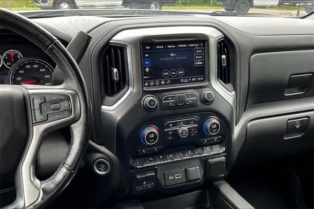 Used 2021 Chevrolet Silverado 1500 For Sale in OLIVE BRANCH, MS