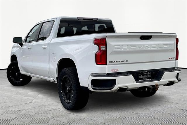 Used 2021 Chevrolet Silverado 1500 For Sale in OLIVE BRANCH, MS