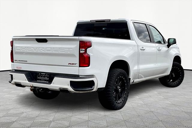 Used 2021 Chevrolet Silverado 1500 For Sale in OLIVE BRANCH, MS