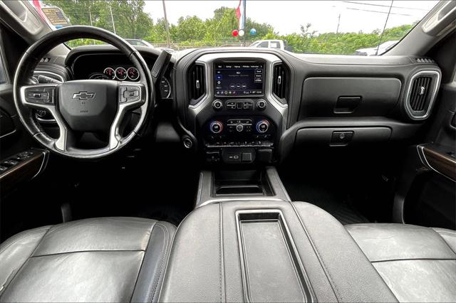 Used 2021 Chevrolet Silverado 1500 For Sale in OLIVE BRANCH, MS