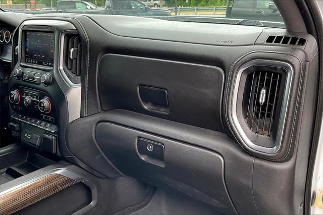 Used 2021 Chevrolet Silverado 1500 For Sale in OLIVE BRANCH, MS