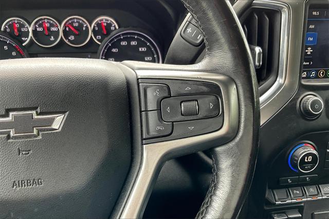 Used 2021 Chevrolet Silverado 1500 For Sale in OLIVE BRANCH, MS