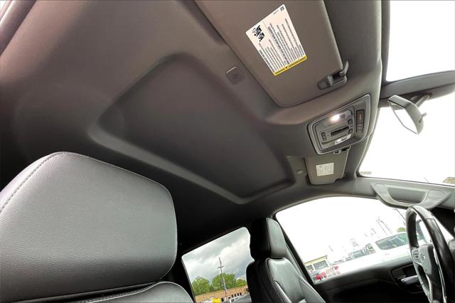 Used 2021 Chevrolet Silverado 1500 For Sale in OLIVE BRANCH, MS