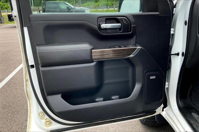 Used 2021 Chevrolet Silverado 1500 For Sale in OLIVE BRANCH, MS