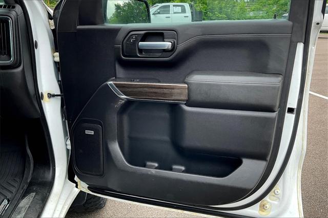 Used 2021 Chevrolet Silverado 1500 For Sale in OLIVE BRANCH, MS