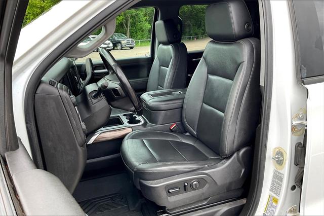Used 2021 Chevrolet Silverado 1500 For Sale in OLIVE BRANCH, MS