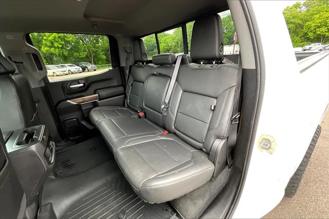Used 2021 Chevrolet Silverado 1500 For Sale in OLIVE BRANCH, MS