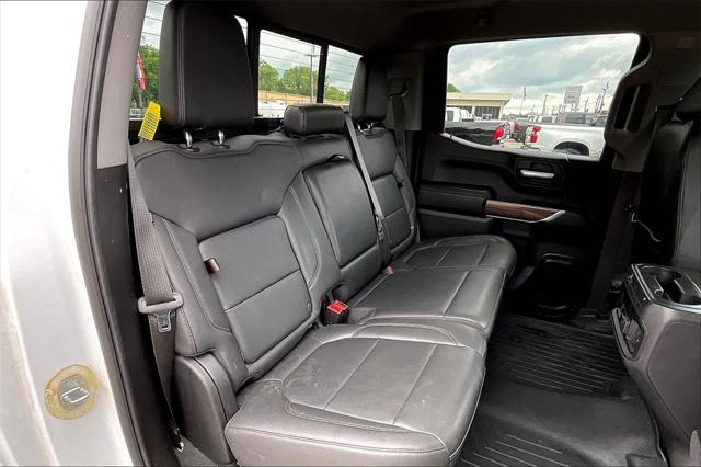 Used 2021 Chevrolet Silverado 1500 For Sale in OLIVE BRANCH, MS