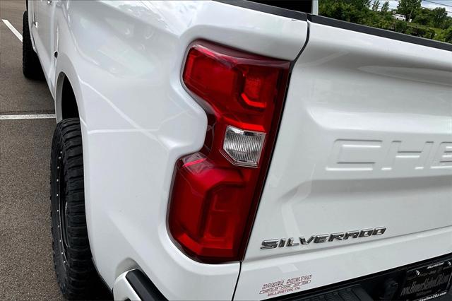 Used 2021 Chevrolet Silverado 1500 For Sale in OLIVE BRANCH, MS