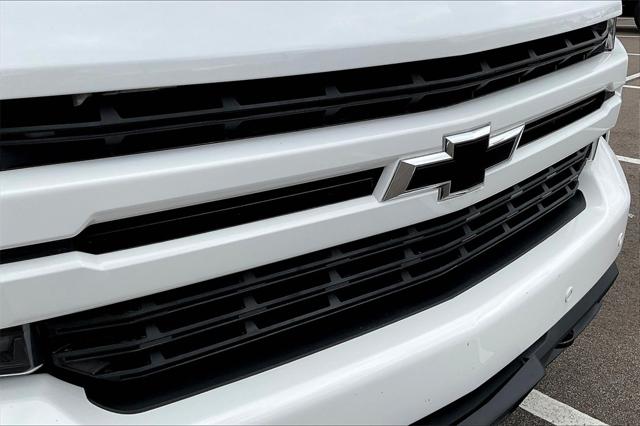 Used 2021 Chevrolet Silverado 1500 For Sale in OLIVE BRANCH, MS
