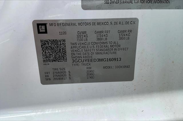 Used 2021 Chevrolet Silverado 1500 For Sale in OLIVE BRANCH, MS