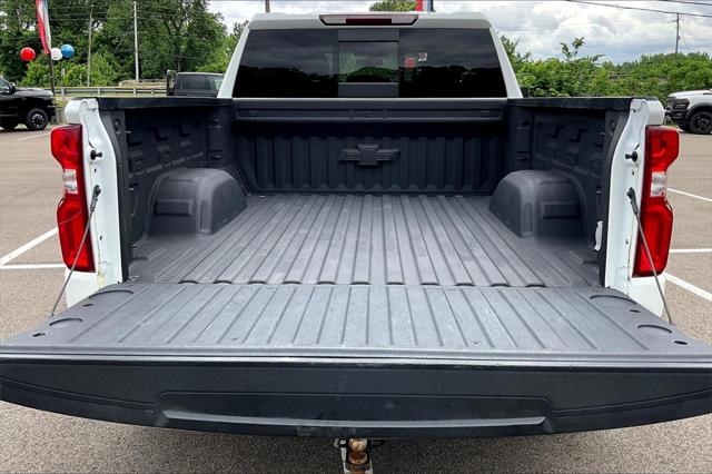 Used 2021 Chevrolet Silverado 1500 For Sale in OLIVE BRANCH, MS
