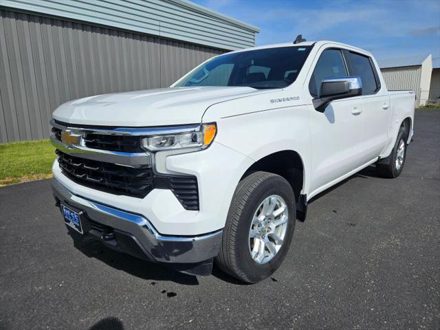 2022 Chevrolet Silverado 1500 4WD Crew Cab Short Bed LT with 2FL for sale in Lodi, WI