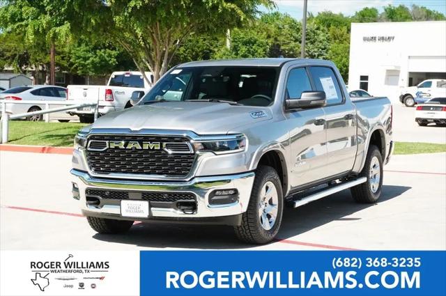 2025 Ram 1500 Lone Star Crew Cab 4x4 5'7" Box for sale in Weatherford, TX