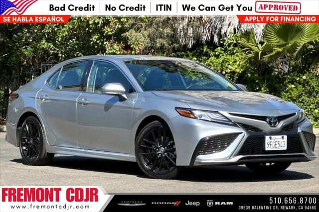 2023 Toyota Camry XSE for sale in Newark, CA