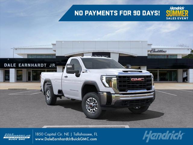 2025 GMC Sierra 2500HD 4WD Regular Cab Long Bed Pro for sale in Tallahassee, FL