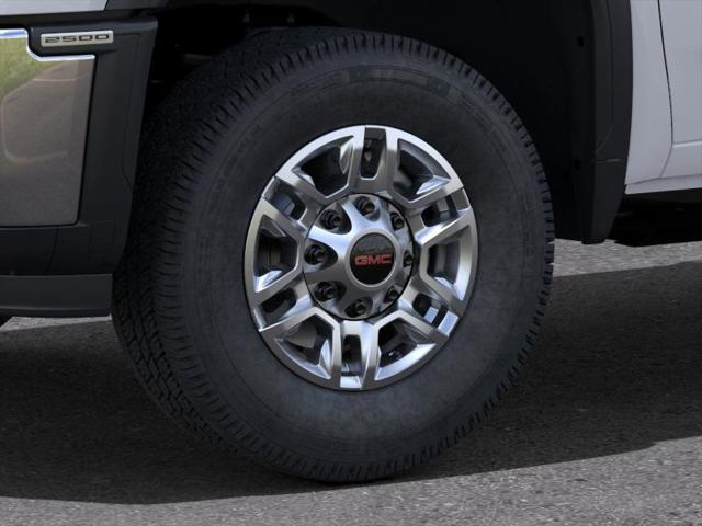 2025 GMC Sierra 2500HD 4WD Regular Cab Long Bed Pro