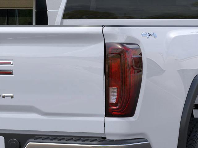 2025 GMC Sierra 2500HD 4WD Regular Cab Long Bed Pro