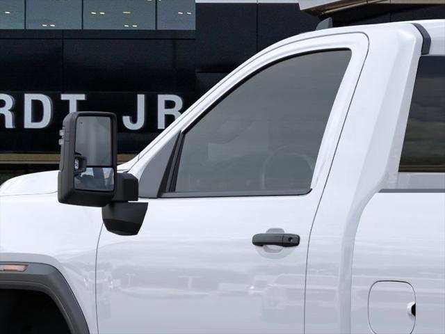 2025 GMC Sierra 2500HD 4WD Regular Cab Long Bed Pro